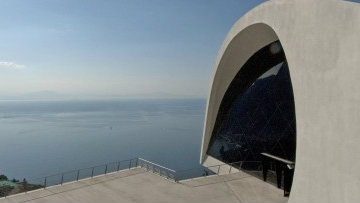 Al Niemeyer di Ravello tra Schubert e Beethoven